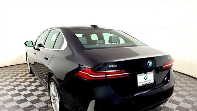 2024 BMW 5 Series 540i xDrive