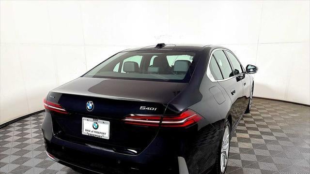 2024 BMW 5 Series 540i xDrive