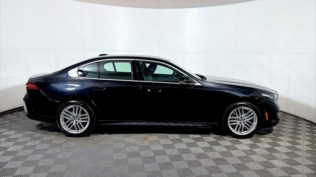 2024 BMW 5 Series 540i xDrive