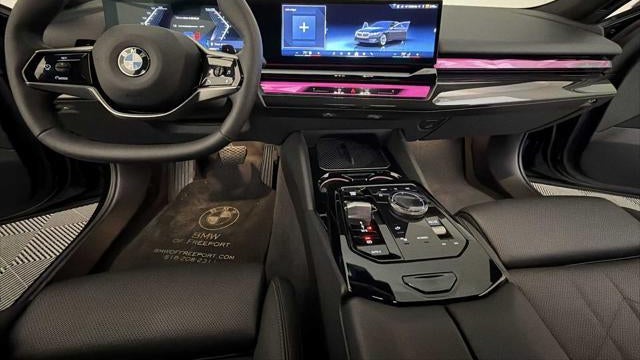2024 BMW 5 Series 540i xDrive