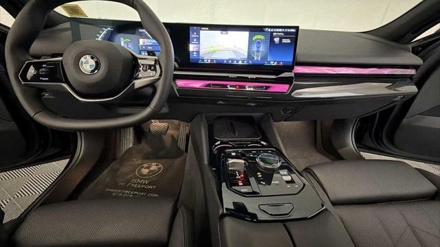2024 BMW 5 Series 540i xDrive