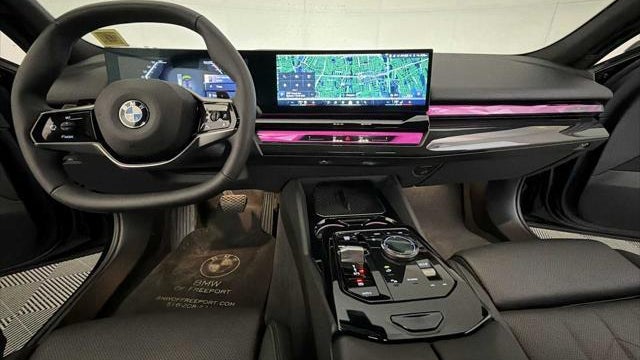 2024 BMW 5 Series 540i xDrive