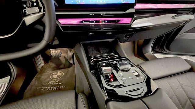 2024 BMW 5 Series 540i xDrive