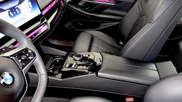2024 BMW 5 Series 540i xDrive