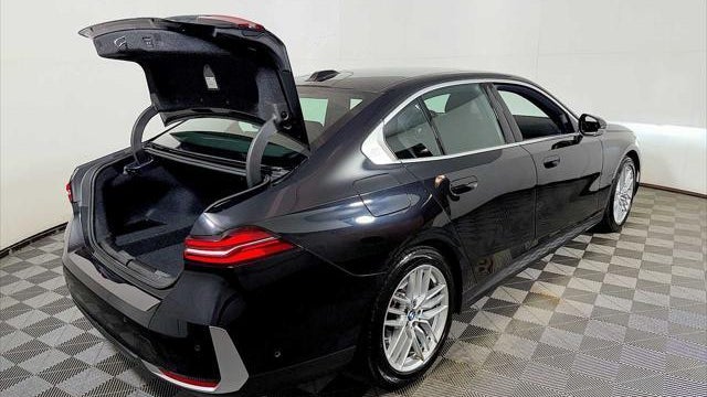 2024 BMW 5 Series 540i xDrive