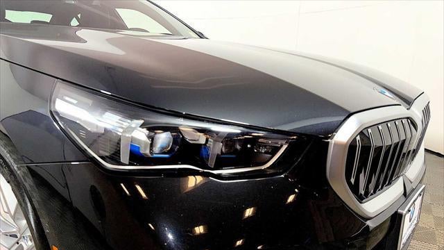 2024 BMW 5 Series 540i xDrive