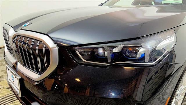 2024 BMW 5 Series 540i xDrive