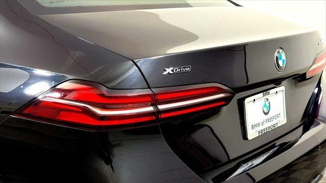 2024 BMW 5 Series 540i xDrive