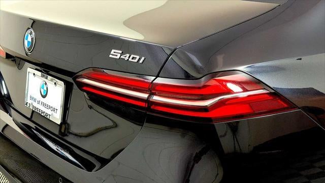 2024 BMW 5 Series 540i xDrive