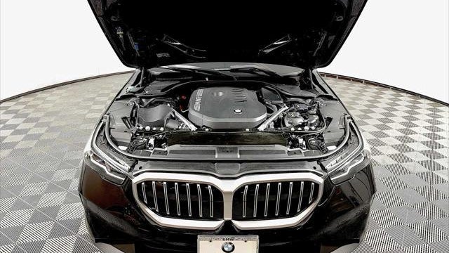 2024 BMW 5 Series 540i xDrive