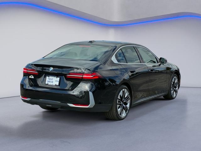 2026 BMW 540i - $60,619