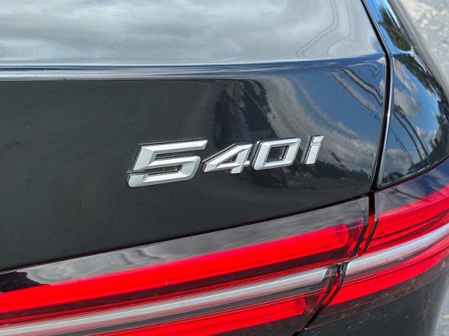 2026 BMW 540i - $60,619