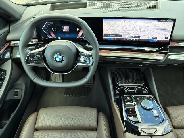 2026 BMW 540i - $60,619