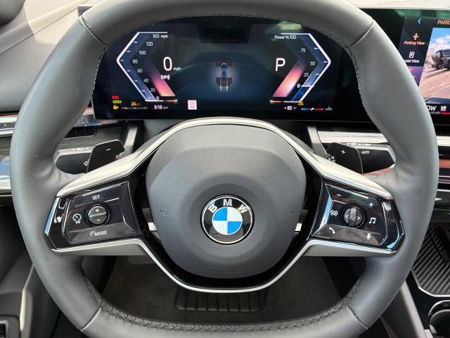 2026 BMW 540i - $60,619