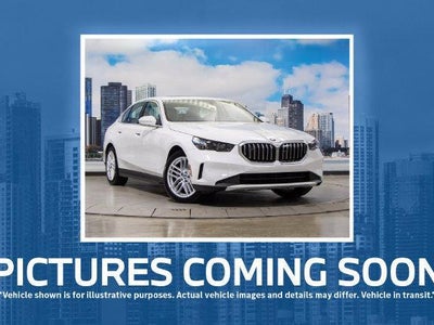 2026 BMW 5 Series AWD 540I Xdrive 4DR Sedan
