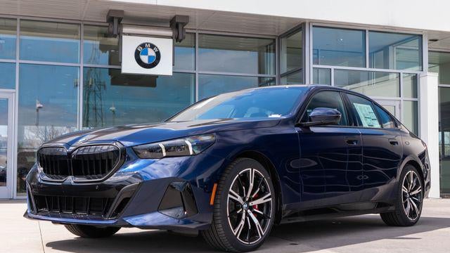 Preowned 2026 BMW 5 Series 540i xDrive for Sale
