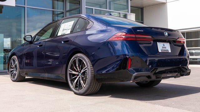 2026 BMW 5 Series 540i xDrive