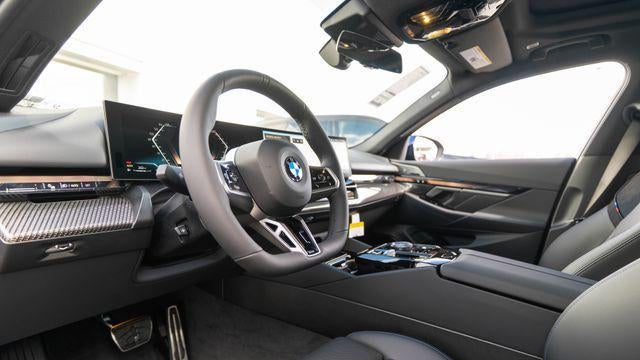 2026 BMW 5 Series 540i xDrive