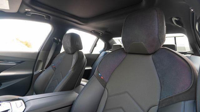2026 BMW 5 Series 540i xDrive