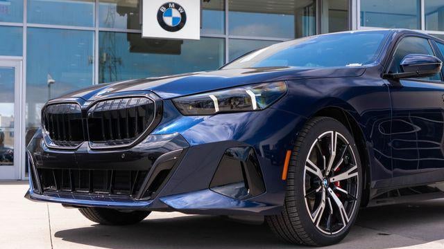 2026 BMW 5 Series 540i xDrive