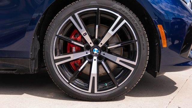 2026 BMW 5 Series 540i xDrive
