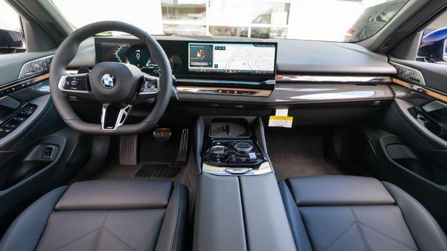 2026 BMW 5 Series 540i xDrive