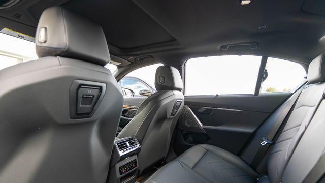 2026 BMW 5 Series 540i xDrive