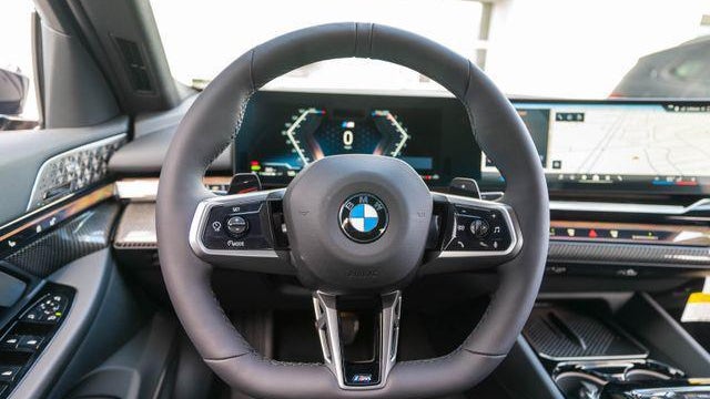 2026 BMW 5 Series 540i xDrive