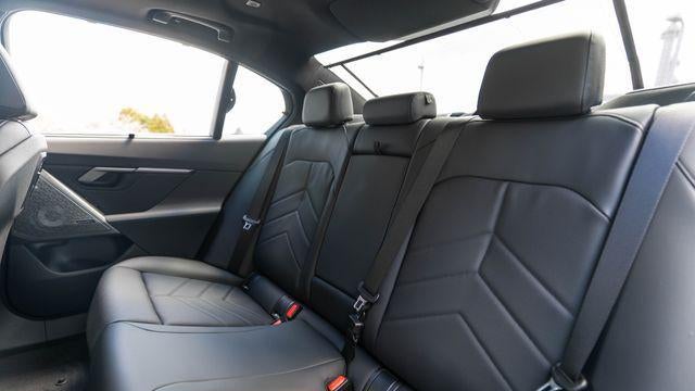 2026 BMW 5 Series 540i xDrive
