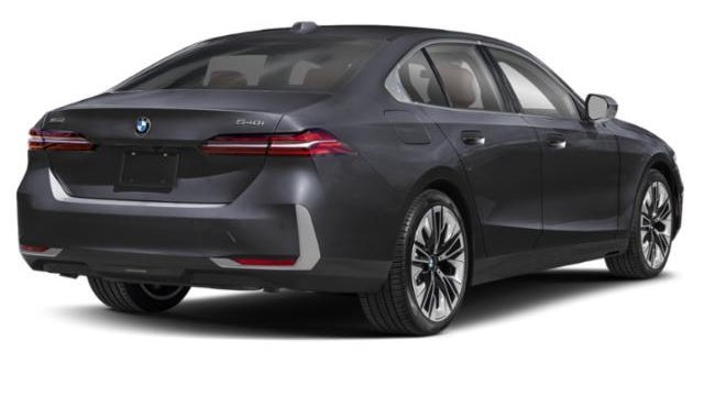 2027 BMW 5 Series 540i xDrive