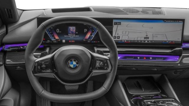 2027 BMW 5 Series 540i xDrive