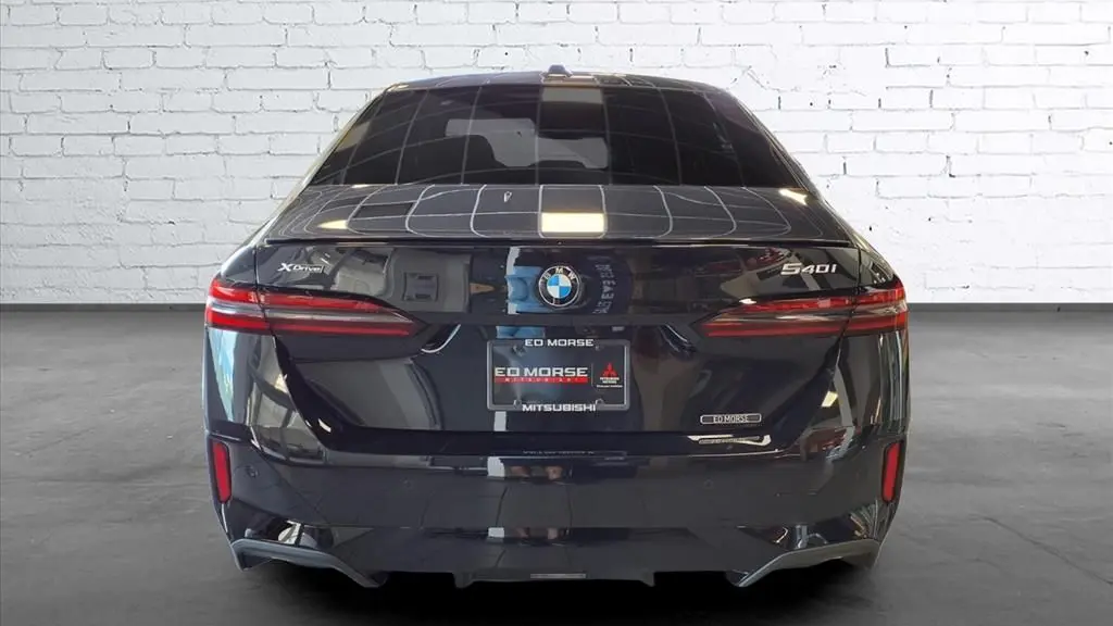 2024 BMW 5 Series 540i xDrive