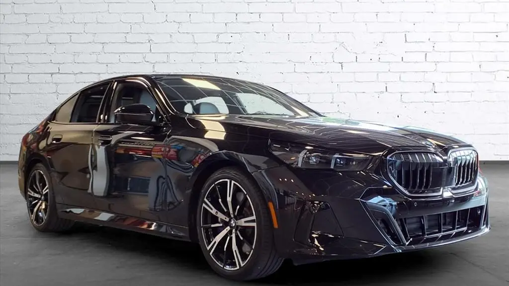 2024 BMW 5 Series 540i xDrive