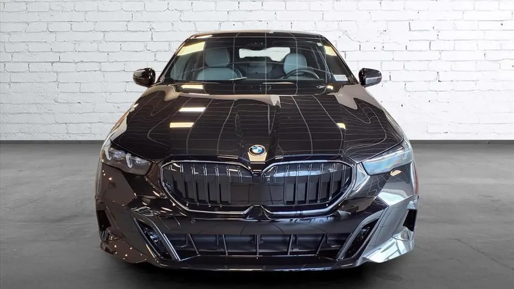 2024 BMW 5 Series 540i xDrive