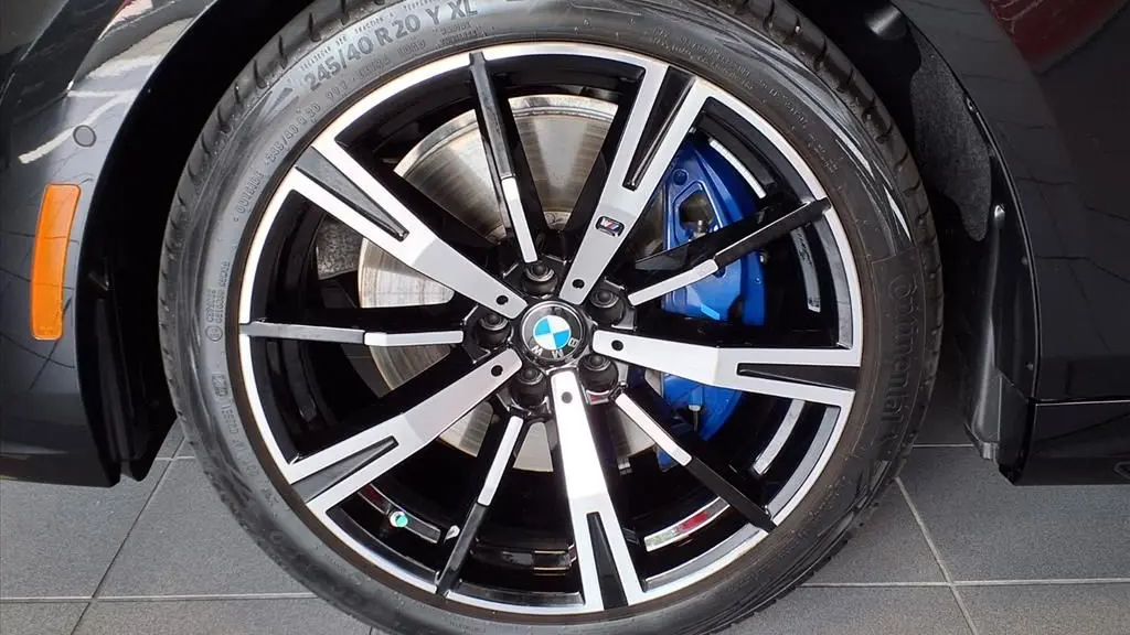 2024 BMW 5 Series 540i xDrive