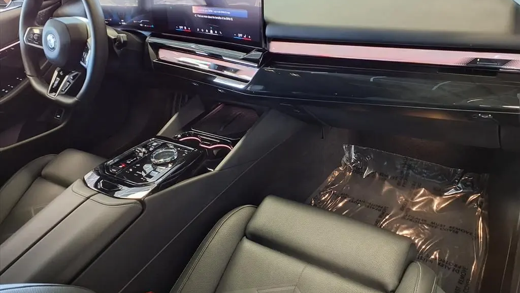 2024 BMW 5 Series 540i xDrive