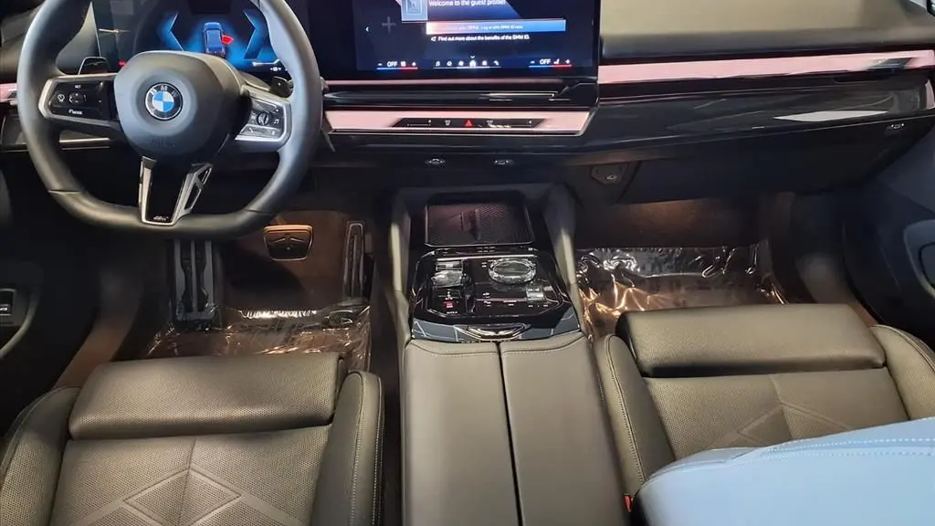 2024 BMW 5 Series 540i xDrive