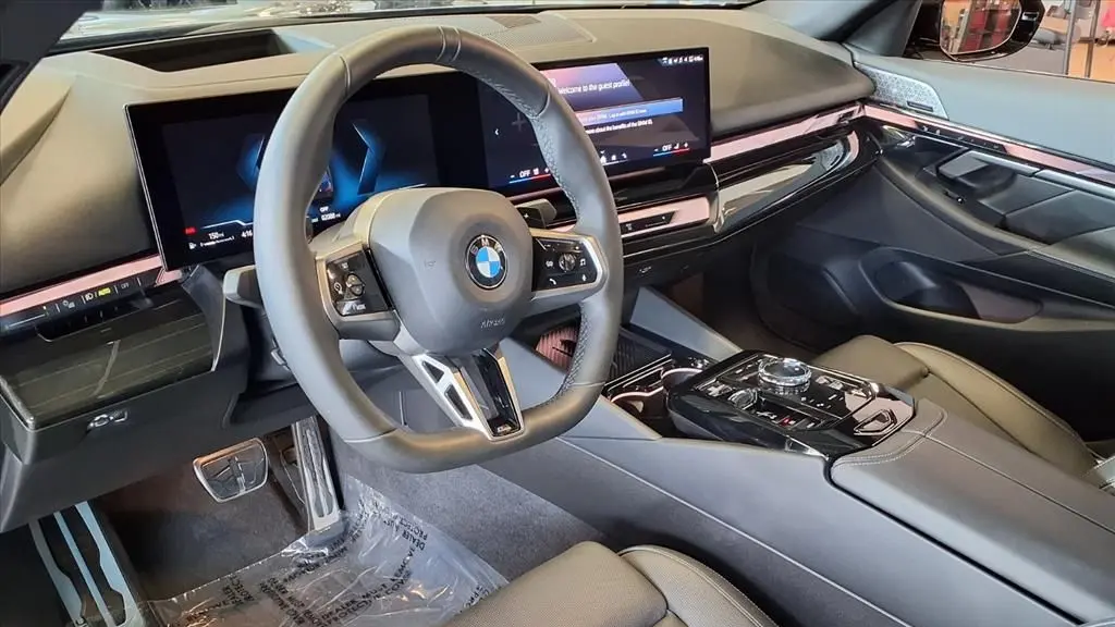 2024 BMW 5 Series 540i xDrive
