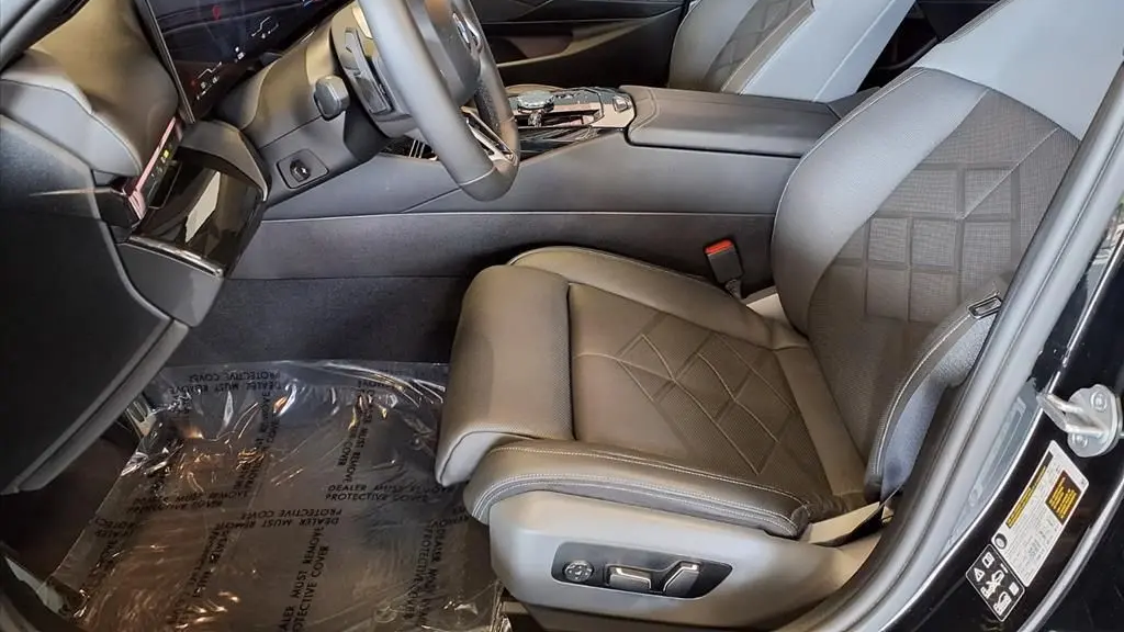 2024 BMW 5 Series 540i xDrive