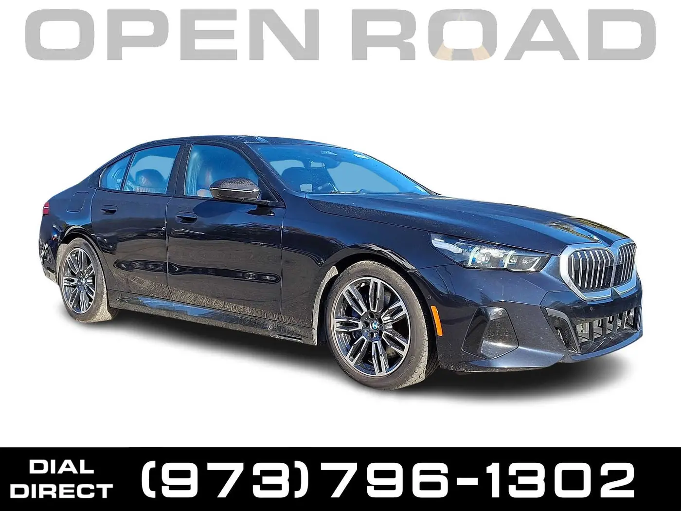 2024 BMW 540i