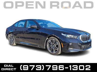 2024 BMW 5 Series AWD 540I Xdrive 4DR Sedan