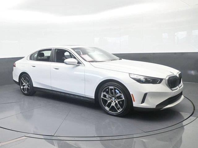 2026 BMW 540i - $54,994