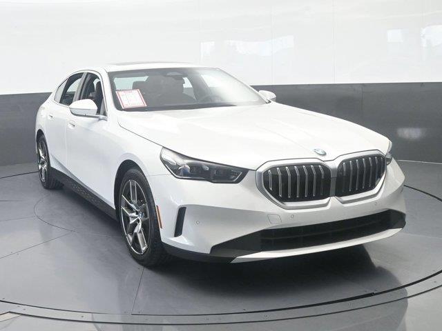 2026 BMW 540i - $54,994
