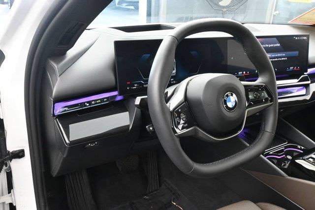 2026 BMW 540i - $54,994