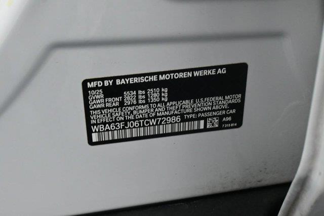 2026 BMW 540i - $54,994