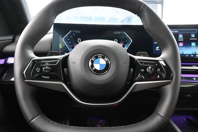 2026 BMW 540i - $54,994