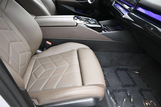 2026 BMW 540i - $54,994
