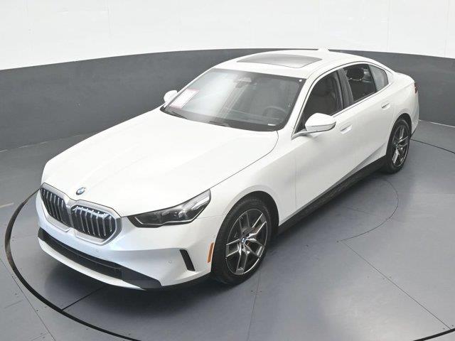 2026 BMW 540i - $54,994