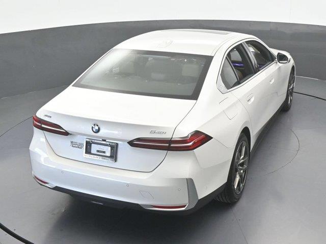 2026 BMW 540i - $54,994