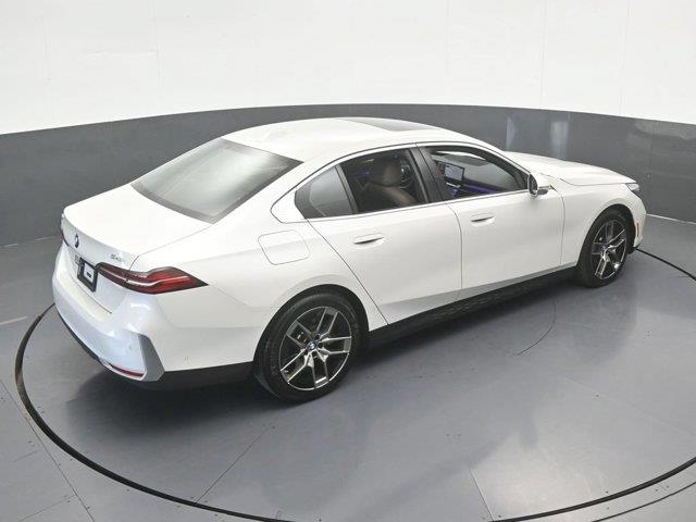 2026 BMW 540i - $54,994